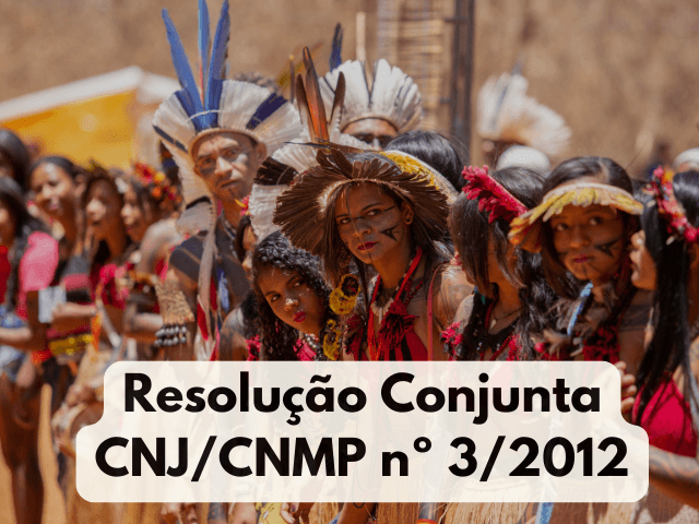Read more about the article Nova Resolução sobre Registro de Indígenas Pode Impactar Financeiramente os Cartórios de Registro Civil