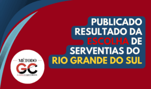Read more about the article Concurso para Cartórios no RS: Publicado Resultado da Escolha de Serventias
