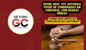 Read more about the article Desde 2023, STF autoriza posse de condenados em concurso, com regras rígidas