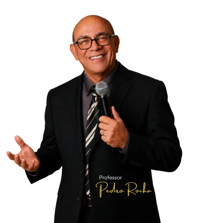 Professor Pedro Rocha